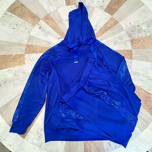 NEW Pant & Hoodie Suit w/ Sequins